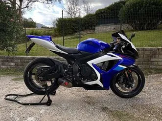suzuki gsx-r 750