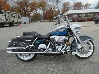 2004 harley-davidson flhrci road king® classic