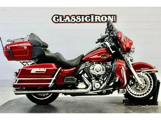 2012 harley-davidson ultra classic® electra glide®