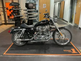 2006 harley-davidson sportster xl1200c - 1200 custom