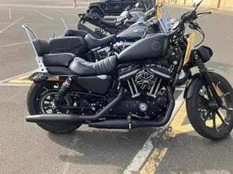 2020 harley-davidson iron 883
