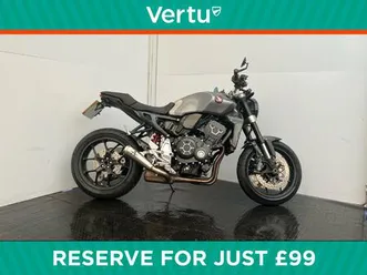 honda cb1000r abs (19my) 998 cc