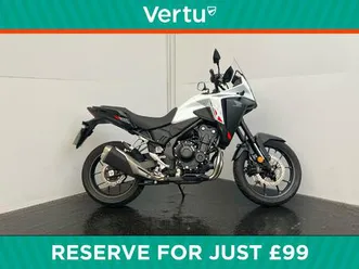 honda cb500x abs honda nx500 (24my) 471 cc