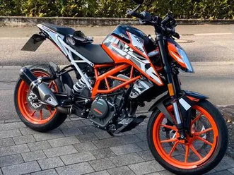 ktm duke 390
