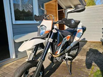 ktm smc 690
