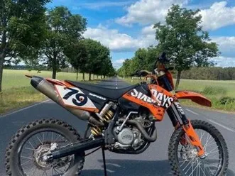 ktm exc 520/525 sx smr 250 400 450 560