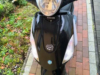 piaggio fly 125 an bastler