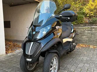 piaggio mp3 400 rl ie bj 2011 / tüv neu