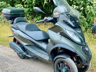 winterpreis-piaggio mp3-350 sport „mit autoführerschein“