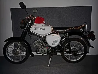 simson s50 / s51 umbau, 4-gang