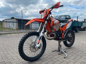 ktm exc 250 enduro (no sx 300, 450)