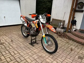 ktm exc-f 350 2012 einspritzer 117bh sx exc 250 300 350 450 500