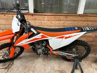 ktm sxf 250 rennsport nur für kenner!