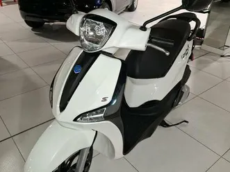 piaggio liberty 125 s