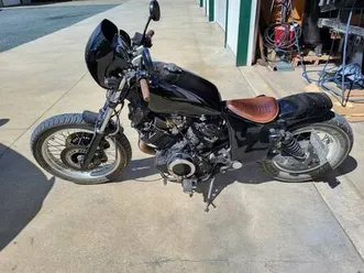 1984 yamaha virago 750