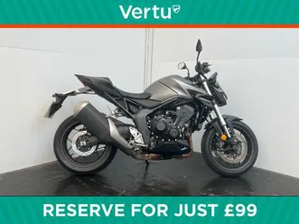 honda cb1000 hornet honda (25my) 1000 cc