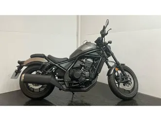 honda cmx1100 rebel dct 1100dred (24my) 1084 cc