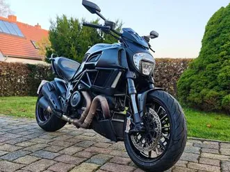 ducati diavel