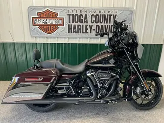 2022 harley-davidson® flhxs - street glide® special