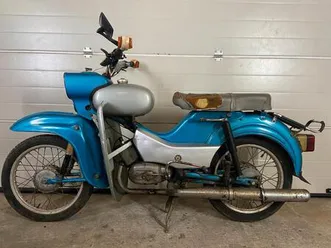 simson star sr4-2/1 mit kba papiere