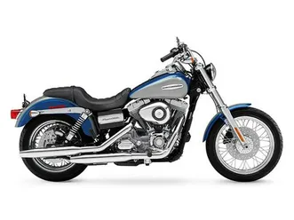 2009 harley-davidson® fxdc - super glide® custom