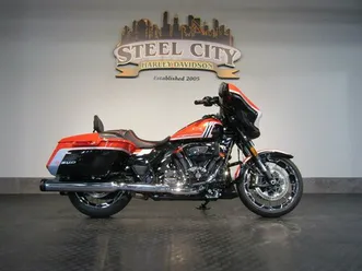 2024 harley-davidson® flhxse - cvo™ street glide®