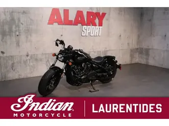 2025 indian scout bobber limited +tech