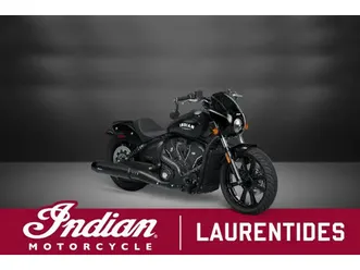 2025 indian sport scout limited