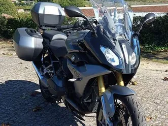 bmw r1200rs impecável margaride (santa eulália), várzea, lagares, varziela e moure
