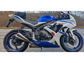 suzuki gsx-r 750