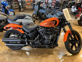 2024 harley-davidson streetbob