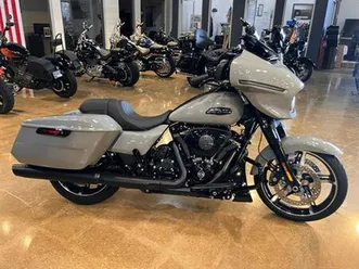 2024 harley-davidson streetglide