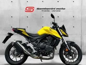 honda hornet 750 2023