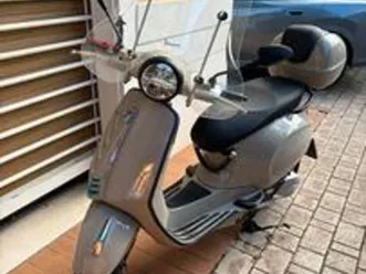 vespa primavera s 125