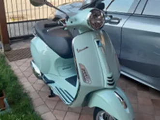 vespa 125 primavera i jet euro 5+ abs