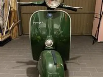 piaggio vespa 125 (vnl2/vnl3) - 1977