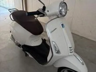 vespa primavera 125 abs 2017