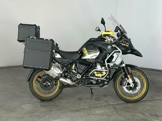 vendo bmw r 1250 gs adventure - edition 40 years gs (2020 - 21) usata a civitanova marche (codice 9872452) - moto.it