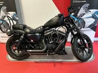 harley-davidson sportster xl883n iron 883 cc