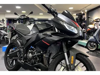 aprilia tuono 125 2025