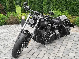 harley-davidson fxsb breakout