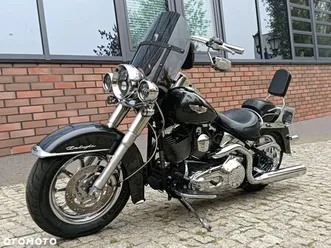 harley-davidson softail deluxe