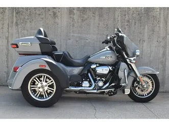 2024 harley-davidson tri glide ultra