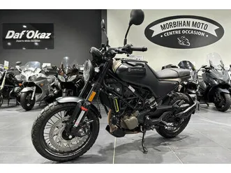 husqvarna svartpilen 125 2022