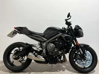used triumph street triple 765 r for sale in bristol