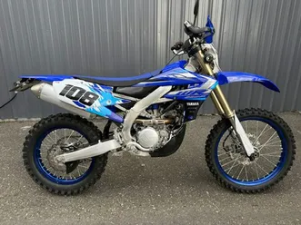 2020 yamaha wr250f