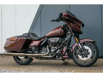 harley-davidson cvo street glide 1977 cc