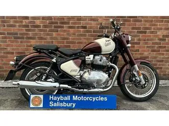used royal enfield classic 650 for sale in salisbury