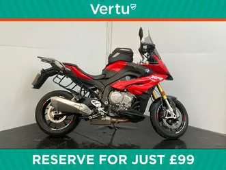 bmw s1000 xr sport se - abs 999 cc