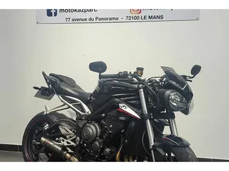 triumph street triple r 675 2017